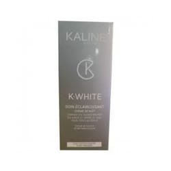 KALINE K-white soin eclaircissant creme de nuit 50ml