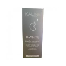 KALINE K-white soin eclaircissant creme de nuit 50ml