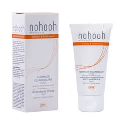 Nohooh Gommage eclaircissante 50ml