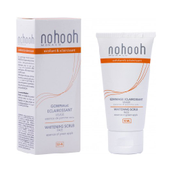 Nohooh Gommage eclaircissante 50ml