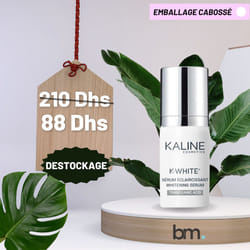 KALINE K.White Whitening Serum 15ml