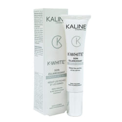 Kaline K-white soin eclaircissante Contour des yeux 15ml
