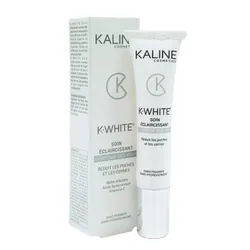 Kaline K-white soin eclaircissante Contour des yeux 15ml