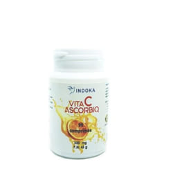 INDOKA VITA C ASCORBIQ 60 comprimés 500 mg