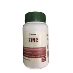 Indoka Zinc 60 Comprimès