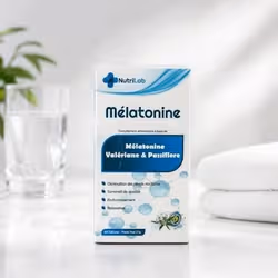 Indoka Melatonine 1mg 60 Gélules - Vue supplémentaire 2