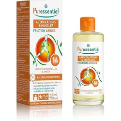 LAFORME HUILE DE MASSAGE ARNICA GAULTHERIE 200ML