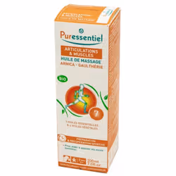 LAFORME HUILE DE MASSAGE ARNICA GAULTHERIE 200ML - Vue supplémentaire 2