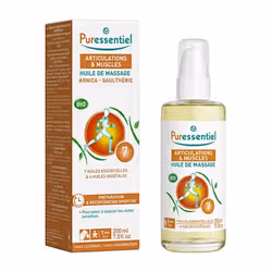 LAFORME HUILE DE MASSAGE ARNICA GAULTHERIE 200ML - Vue supplémentaire 3
