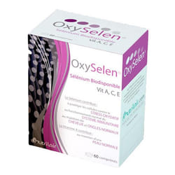 Oxyselen Selenium – 60 Comprimés