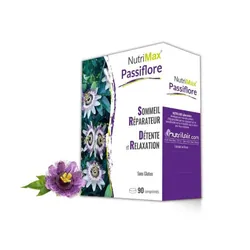 NUTRIMAX passiflore 90 comprimés