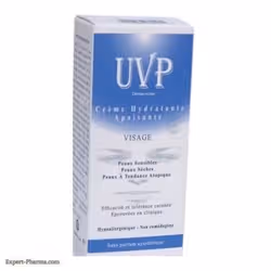 Uvp Creme Hydratante Apaisante Mains 50ml - Vue supplémentaire 2