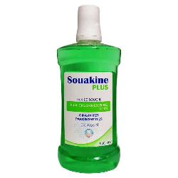 Souakine bain de bouche Plus 500ml