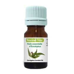 RACINE VITA HUILE ESSENTIELLE D’EUCALYPTUS 10 ML