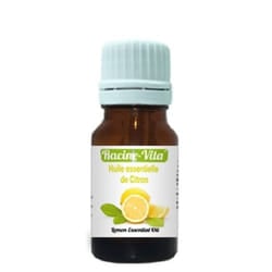 RACINE VITA HUILE ESSENTIELLE DE CITRON 10 ML