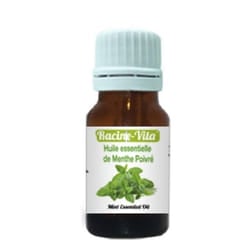RACINE VITA HUILE ESSENTIELLE DE MENTHE POIVRE 10 ML