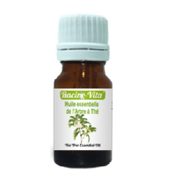 RACINE VITA HUILE ESSENTIELLE D’ARBRE A THE 10 ML