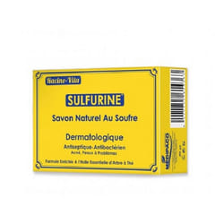 Racine vita sulfurine savon au soufre 80gr