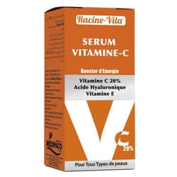 Racine-Vita Serum Vitamine C 20% – 10ml