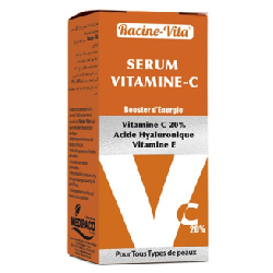 Racine-Vita Serum Vitamine C 20% – 10ml