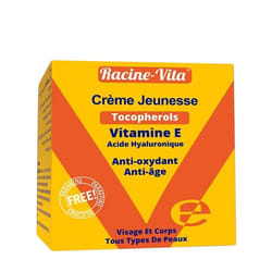 Racine vita creme jeunesse vitamine E 50g