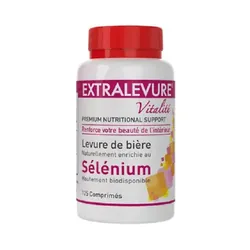 Extralevure Vitalite Selenium 290 Comprimès