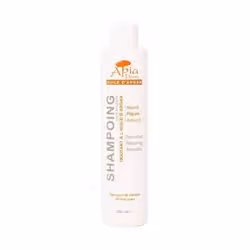 Apia Derm Shampoing Sans sulfate Huile d’argan 200ml - Vue supplémentaire 2