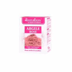 NaturEsoin Argile Rose – 100 G