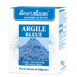 NaturEsoin Argile Bleue – 100 G