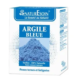 NaturEsoin Argile Bleue – 100 G
