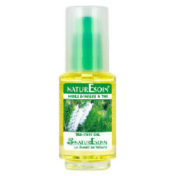 NaturEsoin Huile d’Arbre a Thé – 50 ml