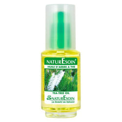 NaturEsoin Huile d’Arbre a Thé – 50 ml
