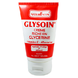 NaturEsoin Glysoin Crème Riche en Glycerine – 50 ml