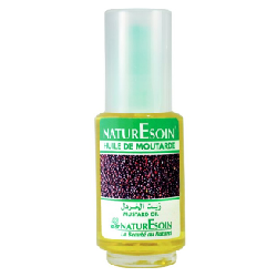NaturEsoin Huile de Moutarde – 50 ml