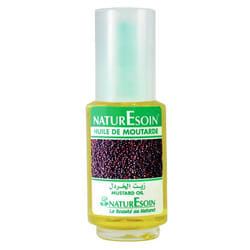 NaturEsoin Huile de Moutarde – 50 ml