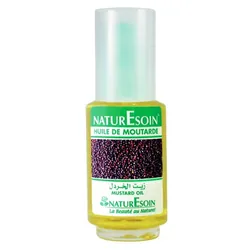 NaturEsoin Huile de Moutarde – 50 ml