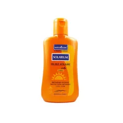 SOLARIUM Huile solaire 100 ml