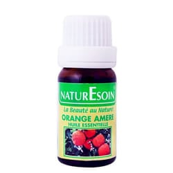 NaturEsoin Huile Essentielle d’Orange Amère – 10 ml