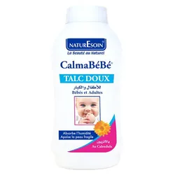 NaturEsoin CalmaBéBé talc Doux – 200 G