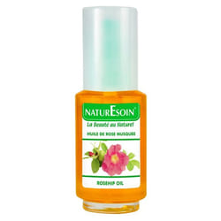 NaturEsoin Huile de Rose de Musquee – 50 ml