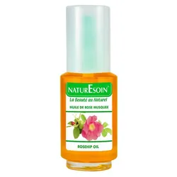 NaturEsoin Huile de Rose de Musquee – 50 ml
