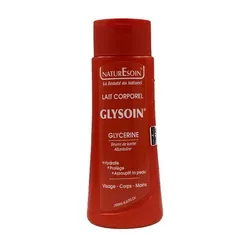 Nature soin Glysoin Lait a la glycerine 200ml