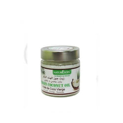 Nature soin huile de coco Vierge pot 200ml