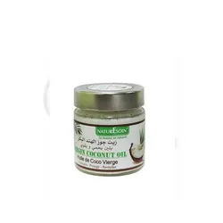 Nature soin huile de coco Vierge pot 200ml