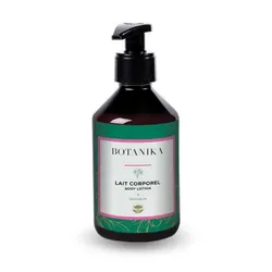 Botanika Lait Corps Géranium 250ml