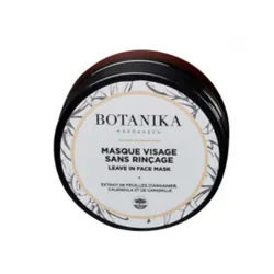 Botanika Masque Visage sans Rinçage 50ml