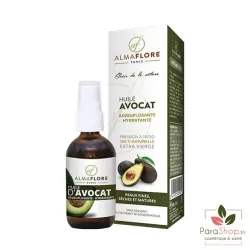 Pure & Extra huile d’avocat 60ml