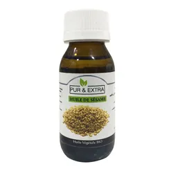 Pure & Extra huile de sesame 60ml