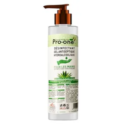 Provitamine Pro-one Desinfectant Gel Antiseptique Hydroalcoolique – 500 ml