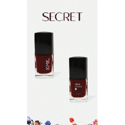 KMK vernis a ongles Secret 11ml